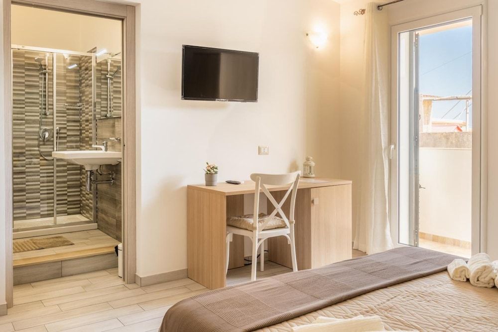 Fuori Rotta Standard Double Room, Balcony 25
