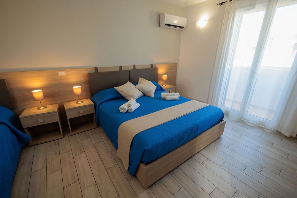Fuori Rotta Comfort Triple Room, Balcony 19
