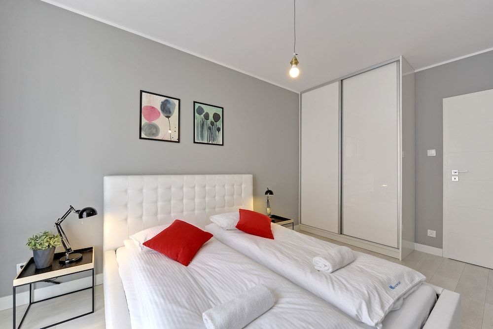 Deluxe Apartment, 1 Bedroom, Balcony (with parking - 43)