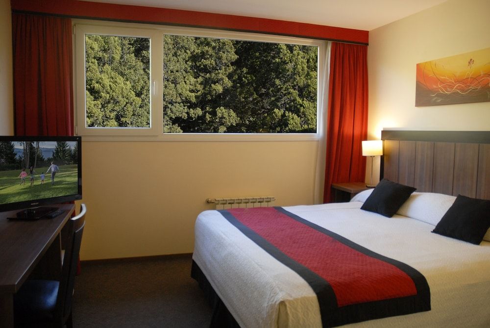 Double Room, Garden View