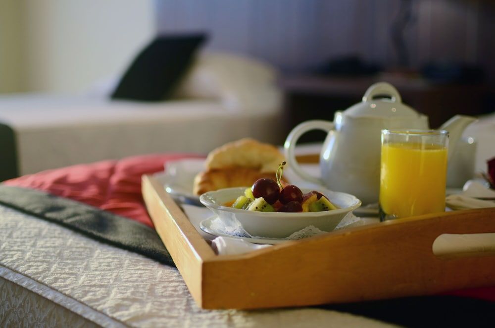 Superior Room, Lake View