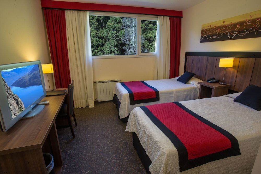 Double Room, Garden View