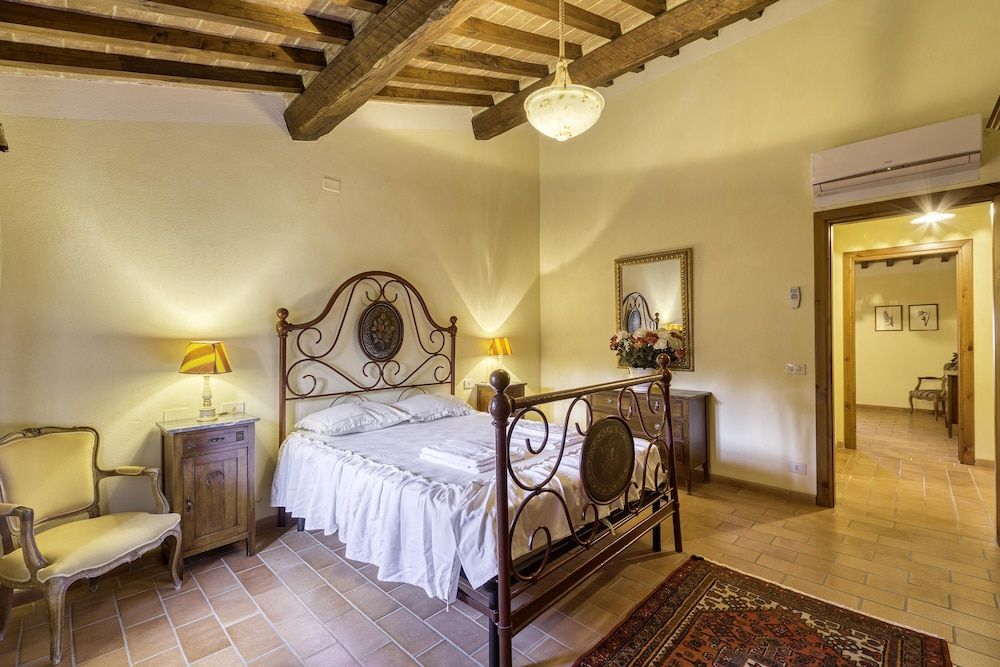 Standard Apartment, 2 Bedrooms, 2 Bathrooms (Galileo with whirlpool Sauna and pool)