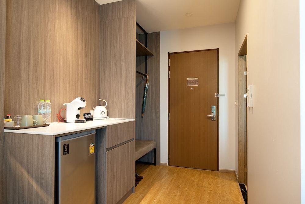 Crystal Srivaree Suvarnabhumi Hotel Srivaree Suite Room 11