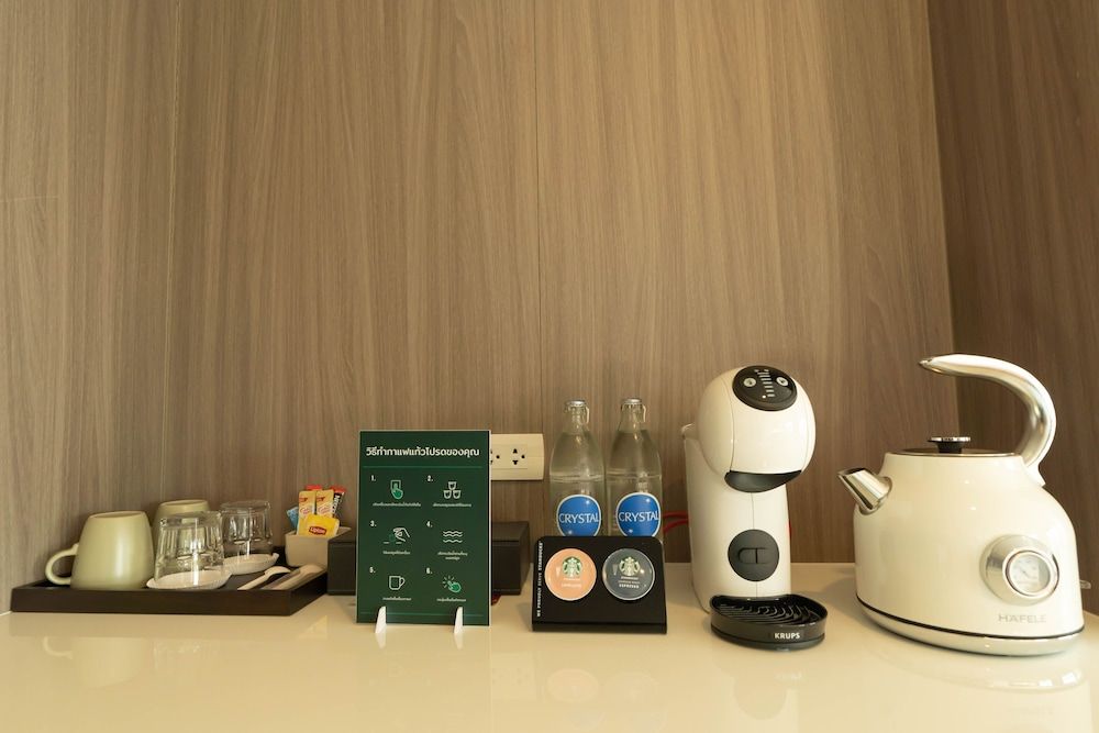 Crystal Srivaree Suvarnabhumi Hotel Srivaree Suite Room 8