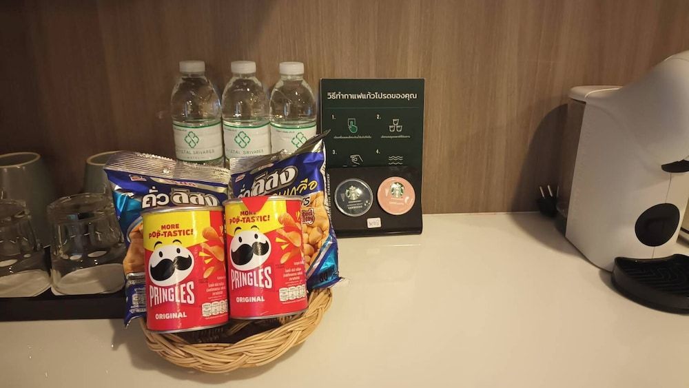 Crystal Srivaree Suvarnabhumi Hotel Srivaree Suite Room 9