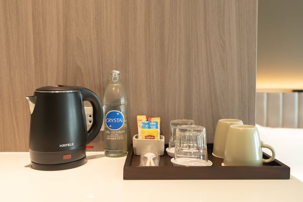 Crystal Srivaree Suvarnabhumi Hotel Premium Twin Room 7