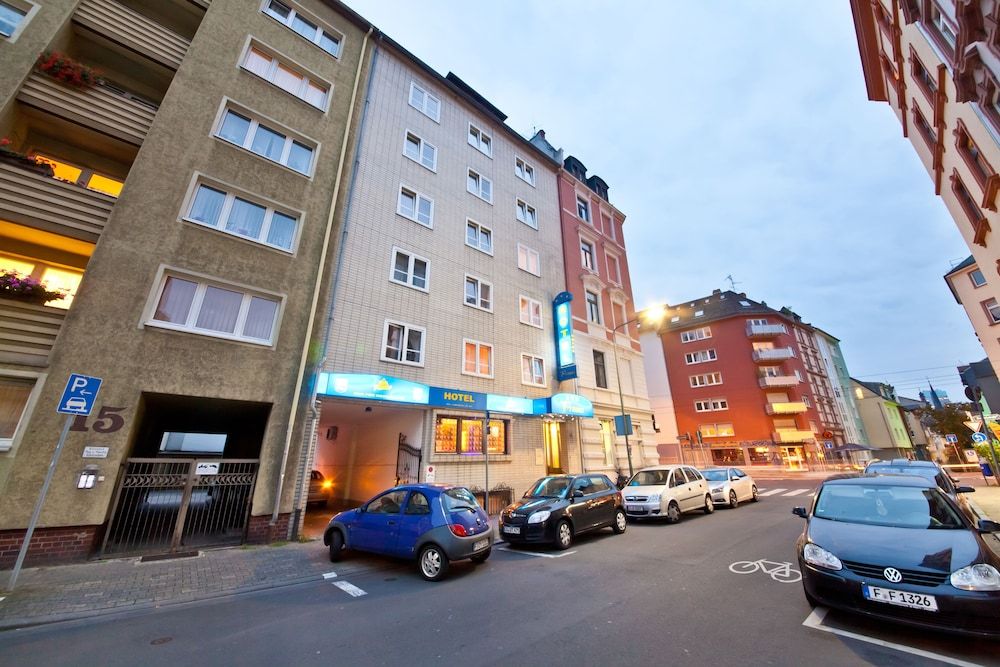 undefined Hotel Primus Frankfurt Sachsenhausen 6