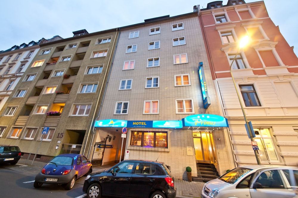 undefined Hotel Primus Frankfurt Sachsenhausen 5