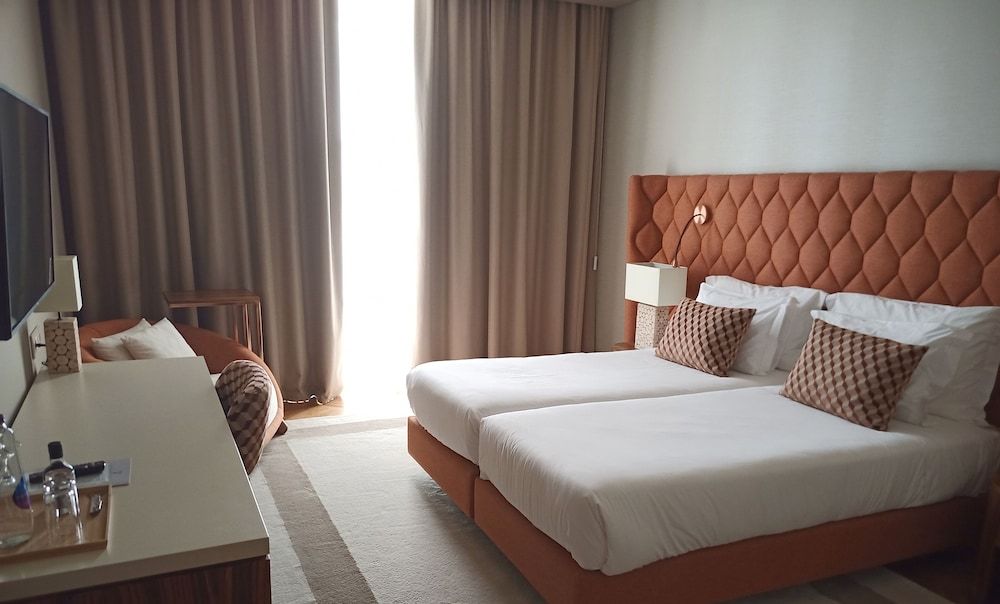 The Wine House Hotel - Quinta da Pacheca Standard Twin Room, Vineyard View 5