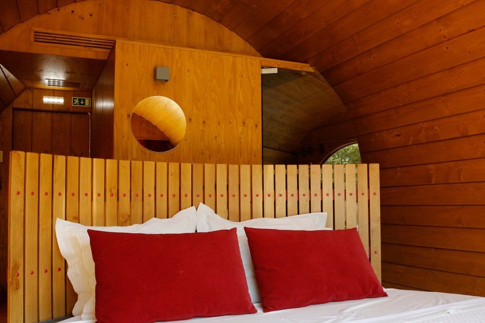 The Wine House Hotel - Quinta da Pacheca Wine Barrel Room 7