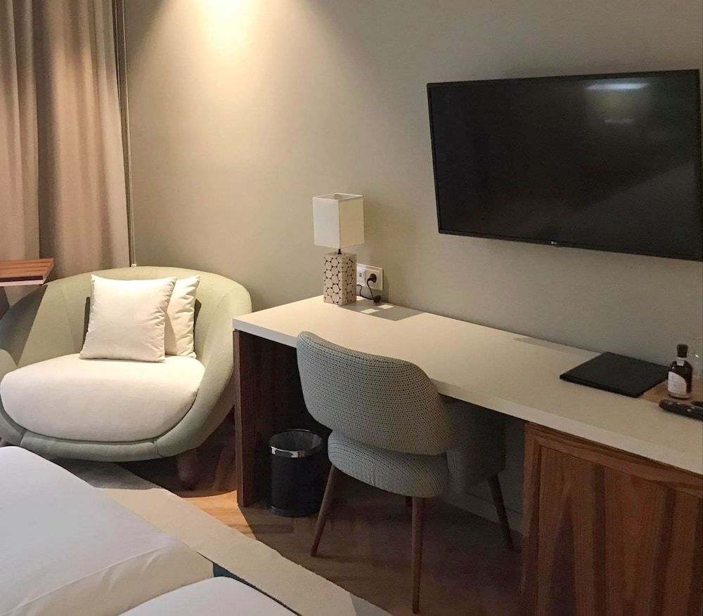 The Wine House Hotel - Quinta da Pacheca Standard Twin Room, Vineyard View 6