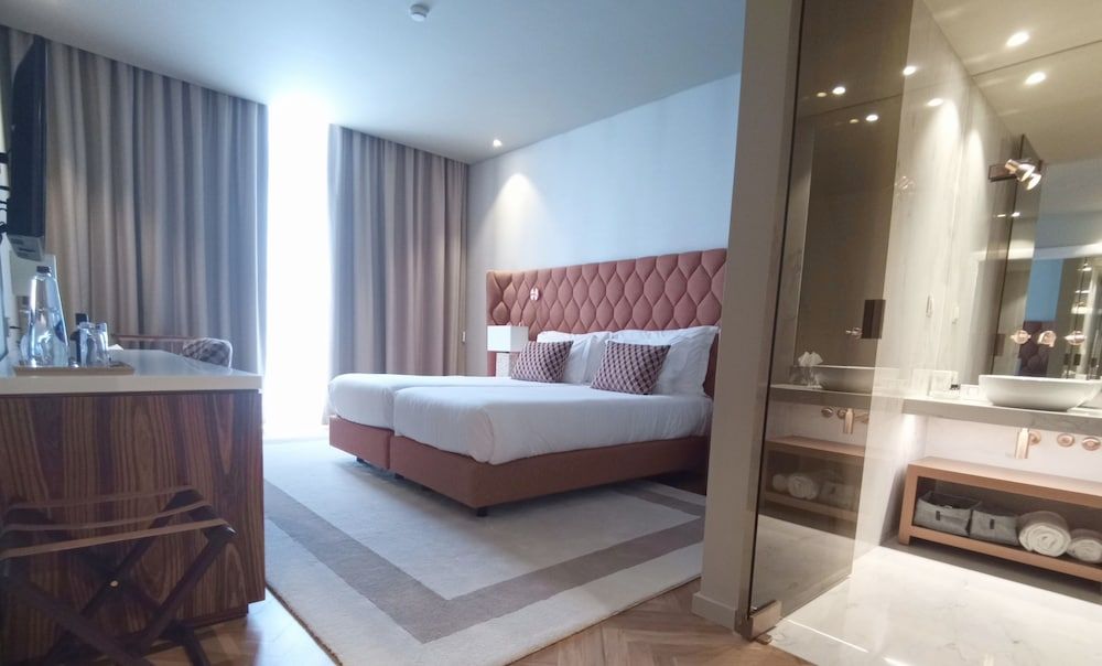 The Wine House Hotel - Quinta da Pacheca Standard Twin Room, Vineyard View 4