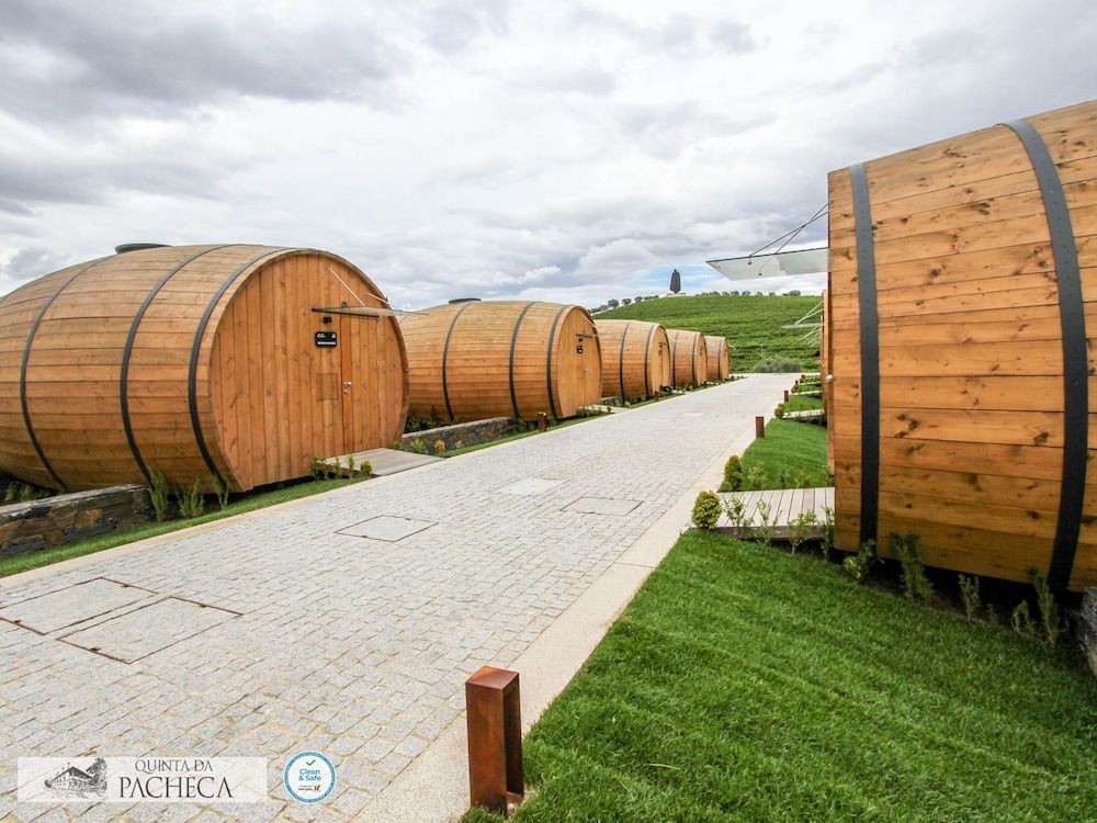 The Wine House Hotel - Quinta da Pacheca Wine Barrel Room 2