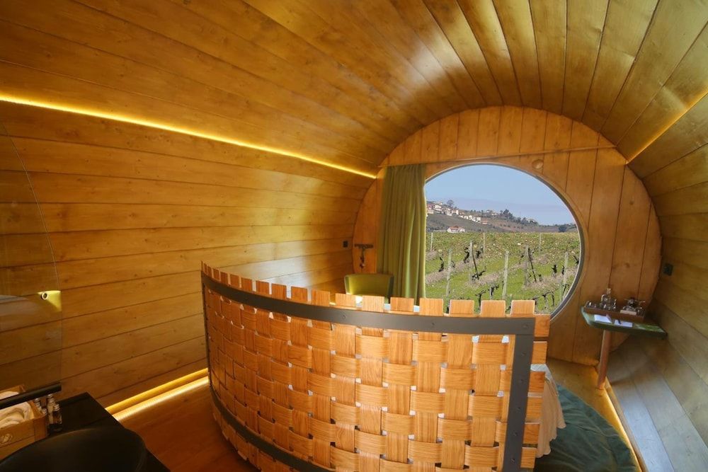 The Wine House Hotel - Quinta da Pacheca Wine Barrel Room 6