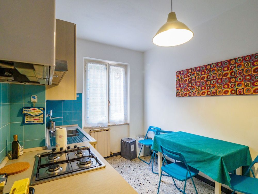 La Casa di Frida Basic Apartment 12