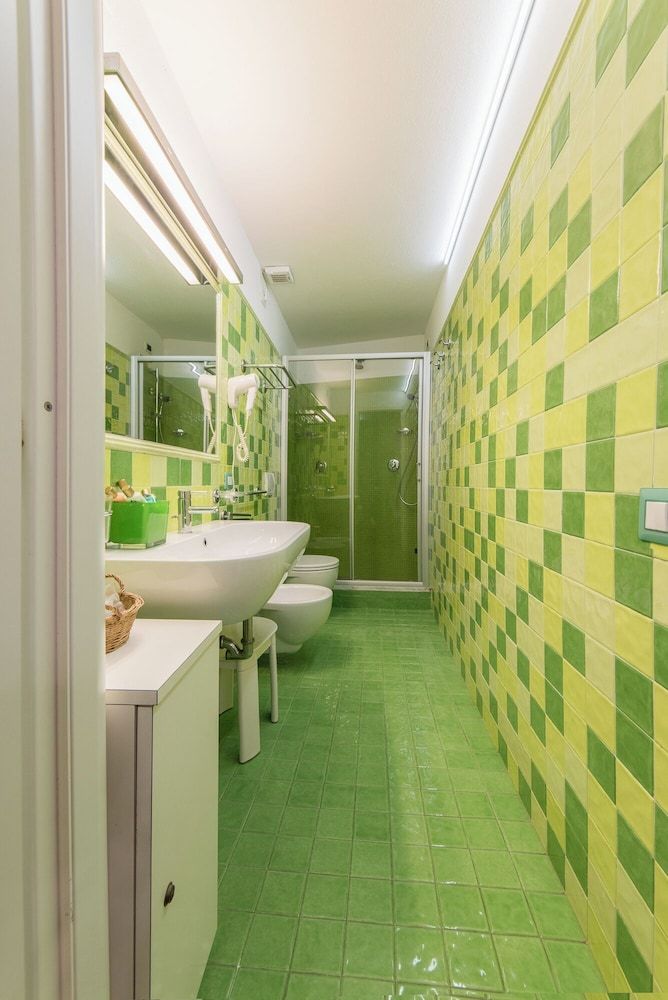 Vernazza Sea View Premium Studio Suite, Multiple Beds, Air conditioning 9