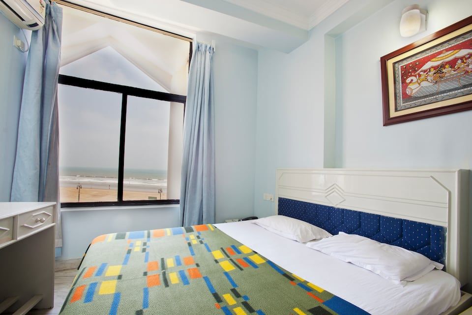 Economy Deluxe AC room