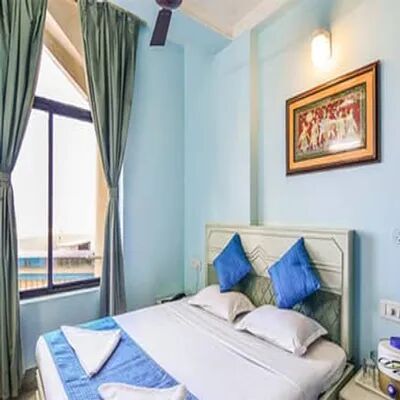 Deluxe Room, 1 King Bed, Park View, Ground Floor
