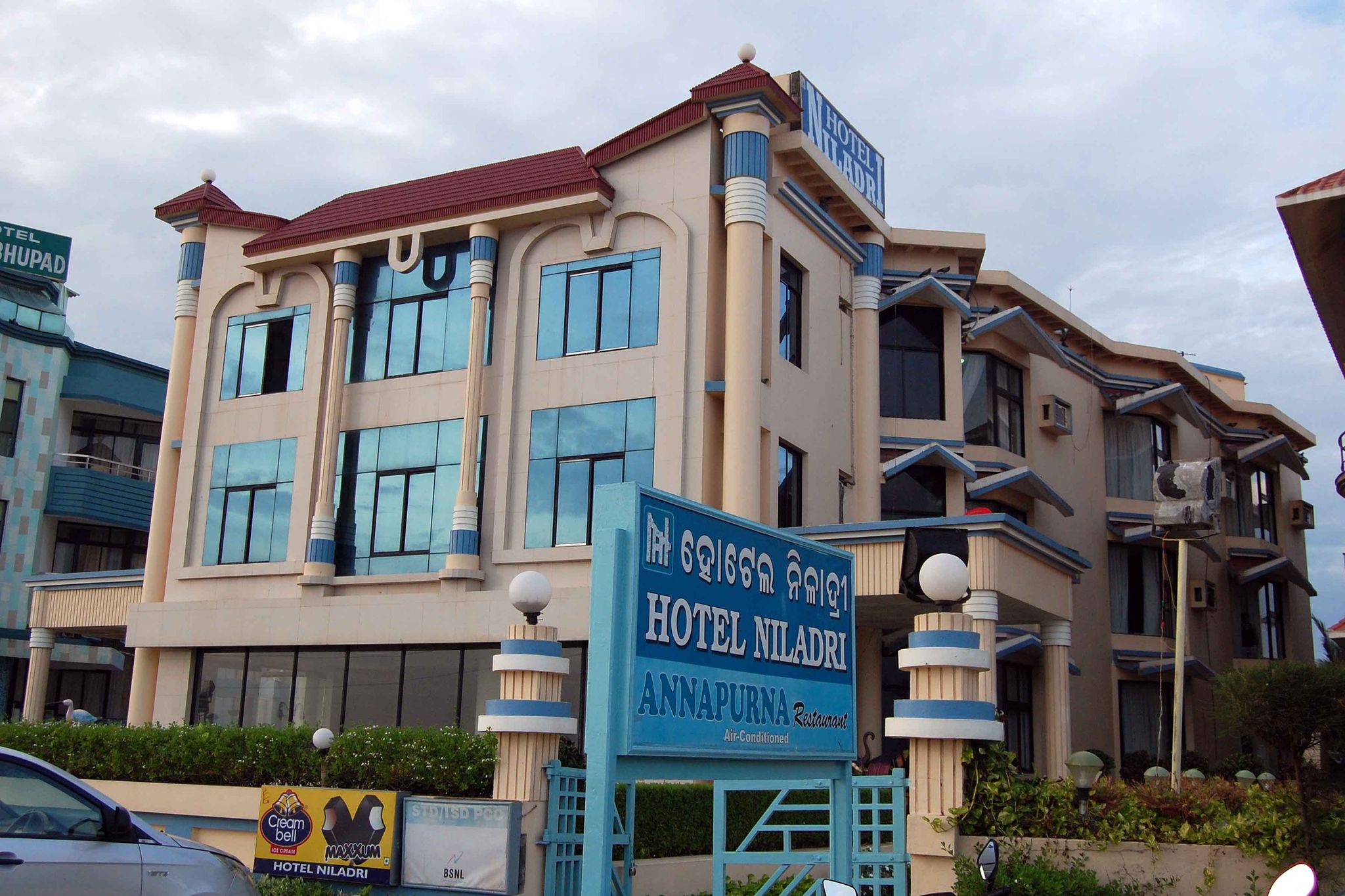 undefined Hotel Niladri
