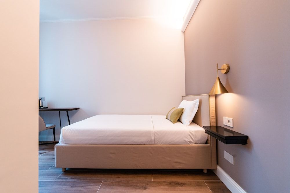 Hotel del Conte Classic Single Room 2