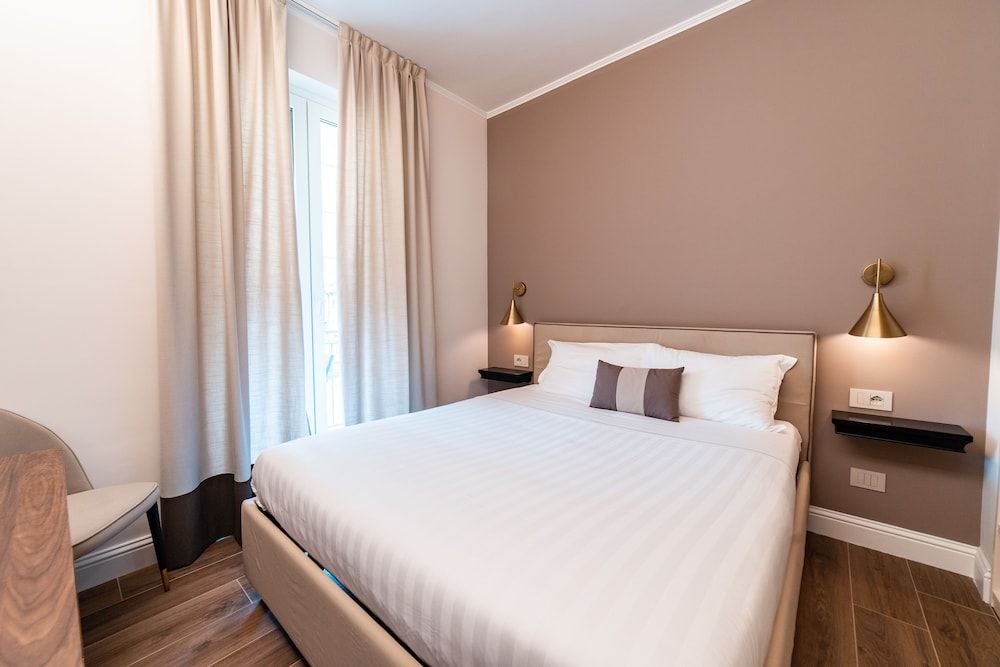 Hotel del Conte Classic Double or Twin Room 14