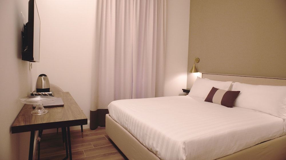 Hotel del Conte Classic Double or Twin Room 3