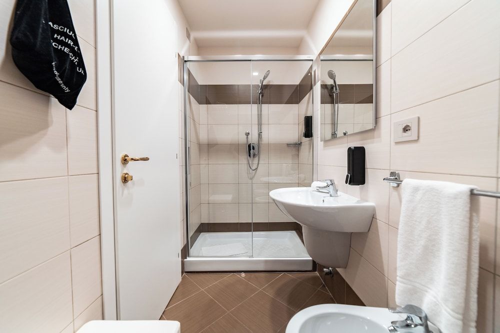 Hotel del Conte Classic Single Room 7