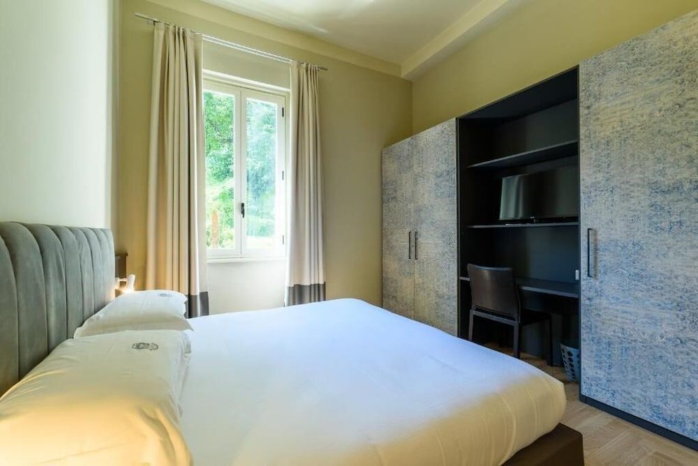 Deluxe Double or Twin Room, 1 Bedroom, Garden View, Garden Area