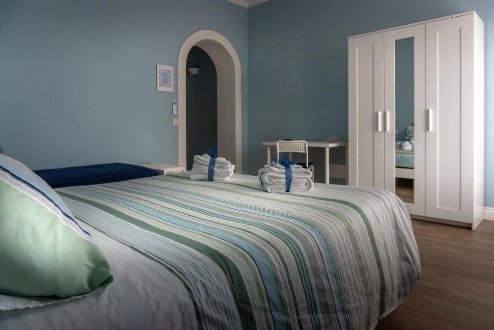 Triple Room, Garden View