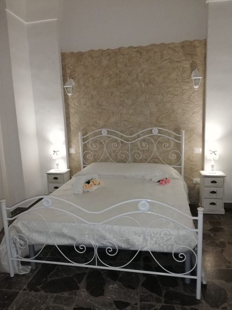 B&B ChiaFè Double Room, Balcony 7