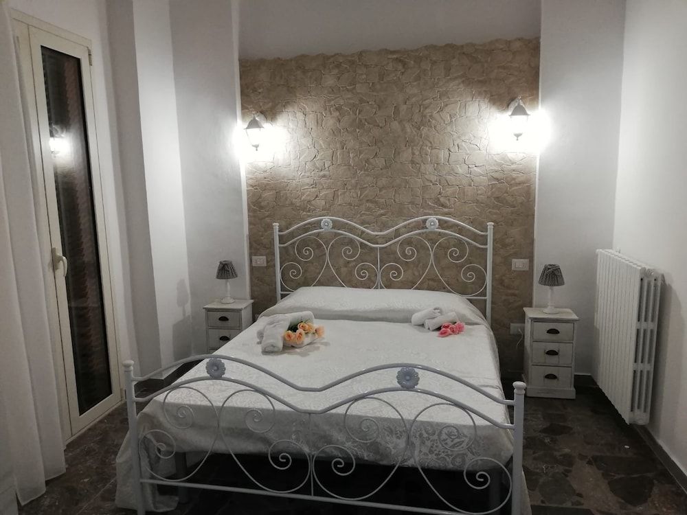 B&B ChiaFè Double Room, Balcony 8