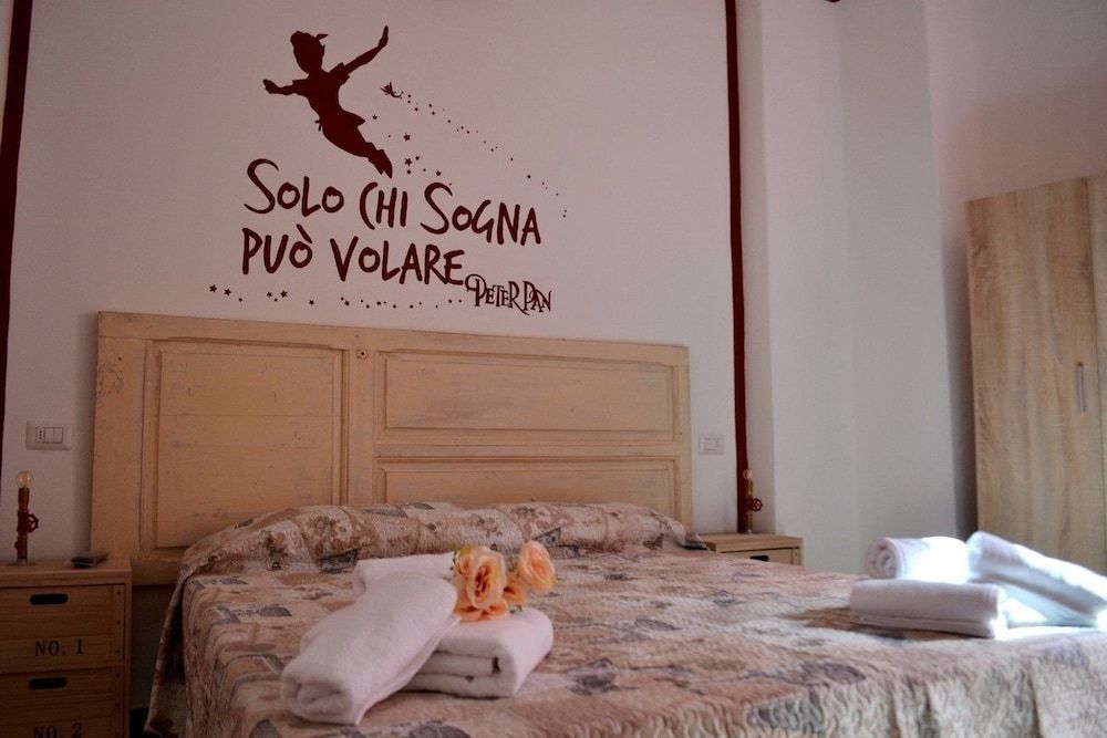 B&B ChiaFè Double Room, Balcony 4