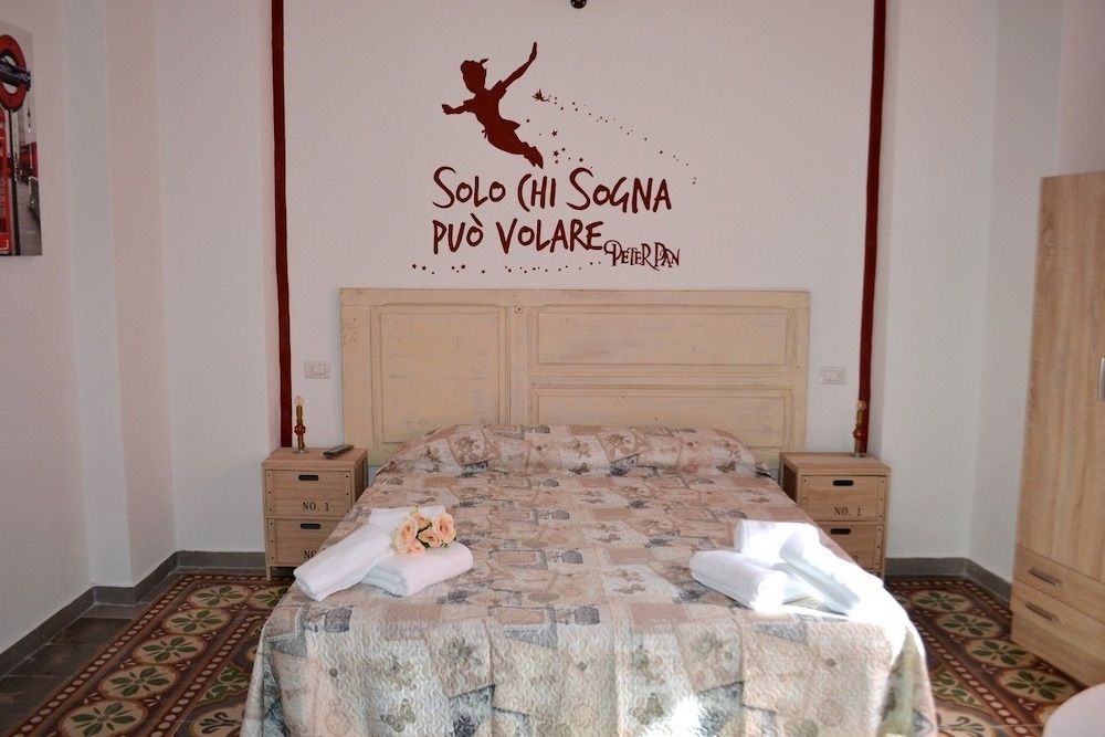 B&B ChiaFè Double Room, Balcony 3