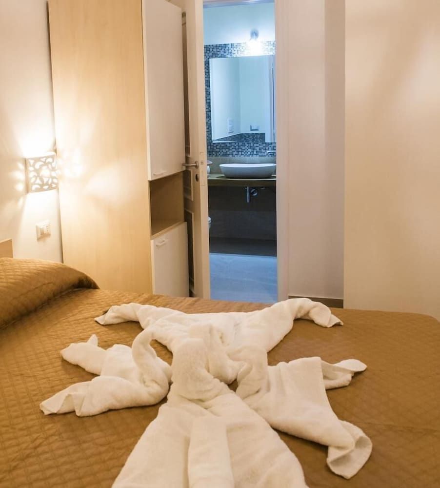 Quadruple Room, Private Bathroom