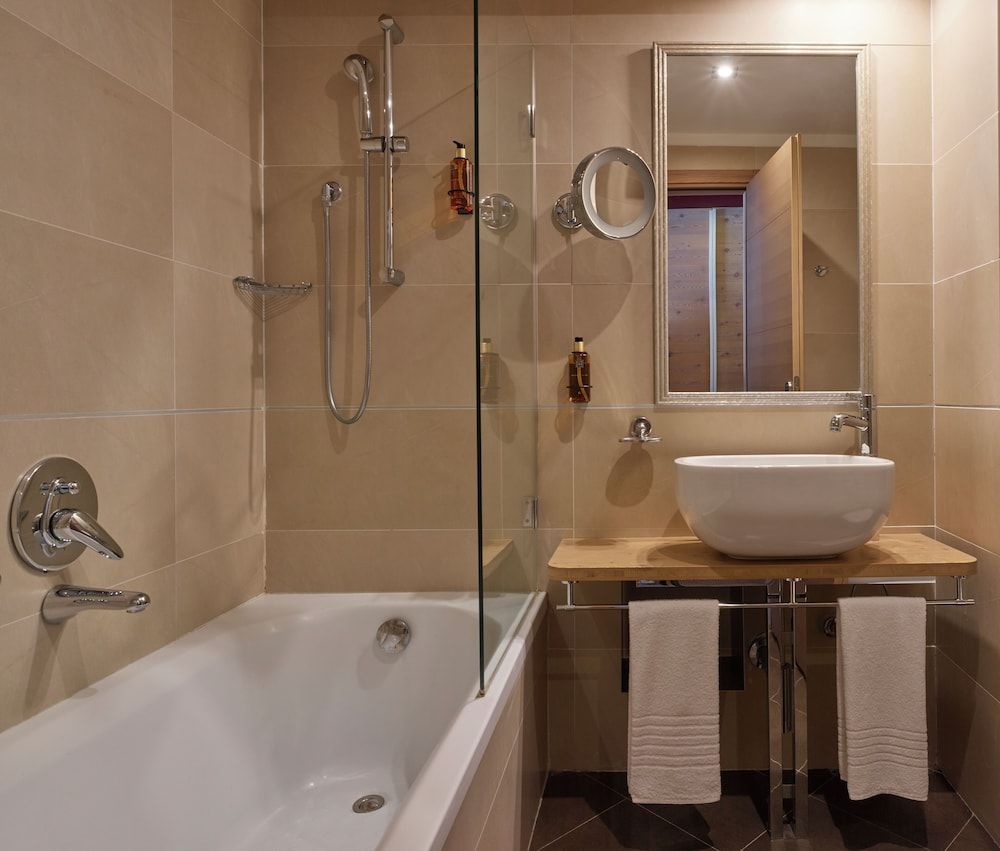 Superior Triple Room, Mountain View