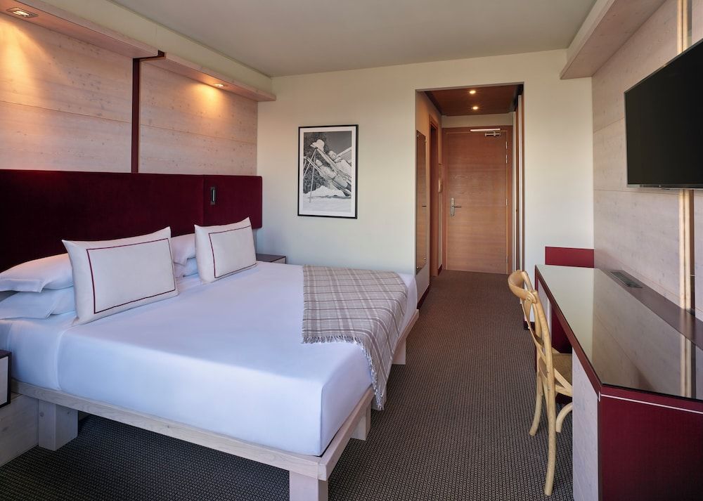 Classic Double Room, Mountain View