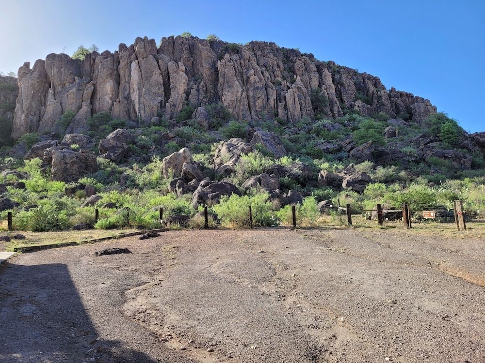 Land View from Property