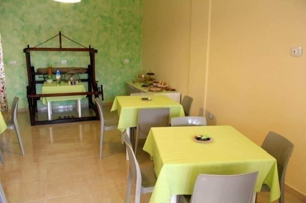 B&B La Sciuscitta