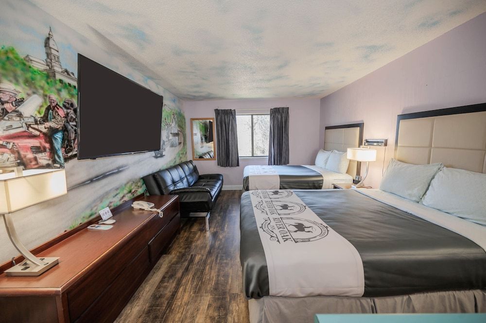 River Oak Inn Premium Suite 2