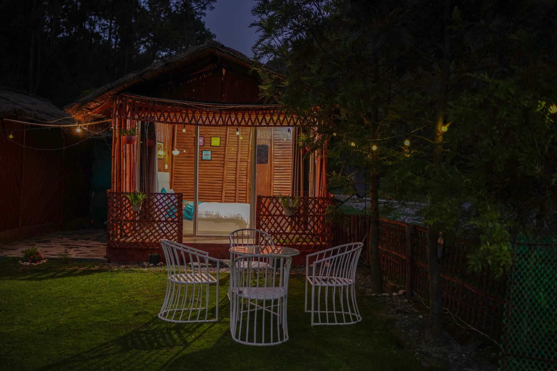 Bamboo Cottage