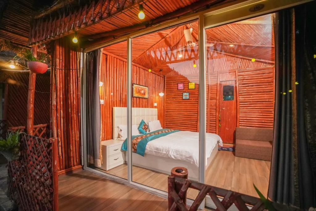 Bamboo Cottage