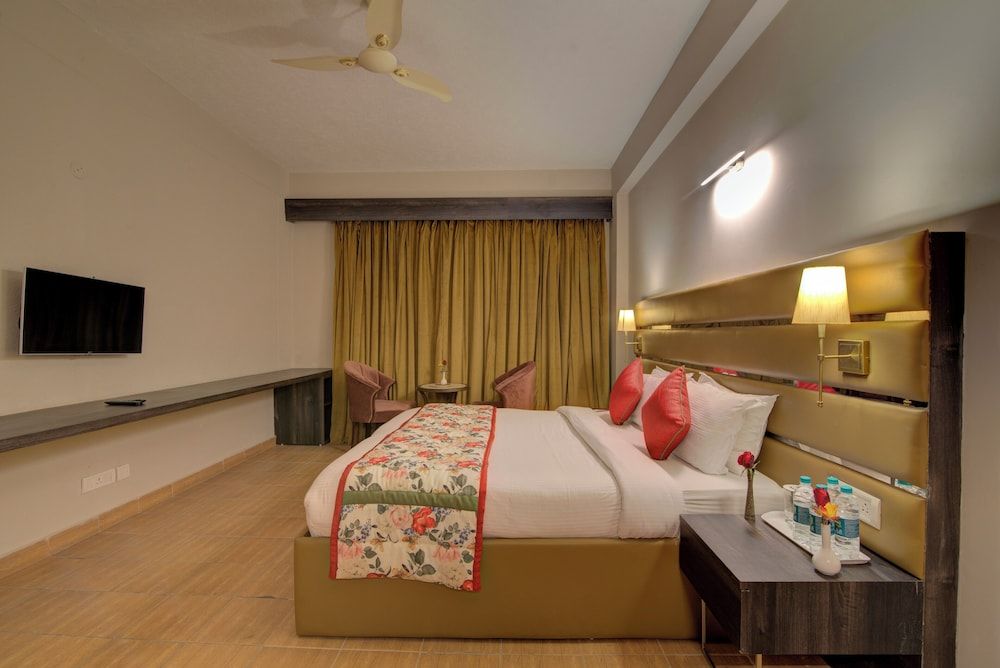 Tarika Resort and Spa Premium Double Room 3
