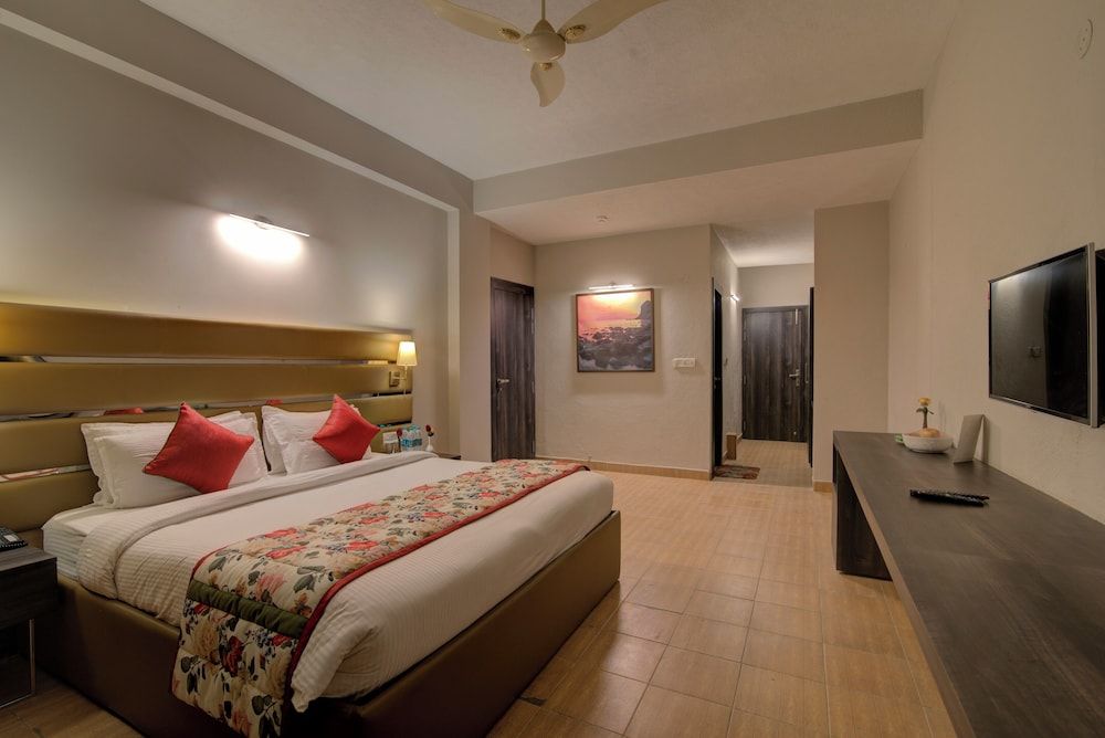 Tarika Resort and Spa Premium Double Room