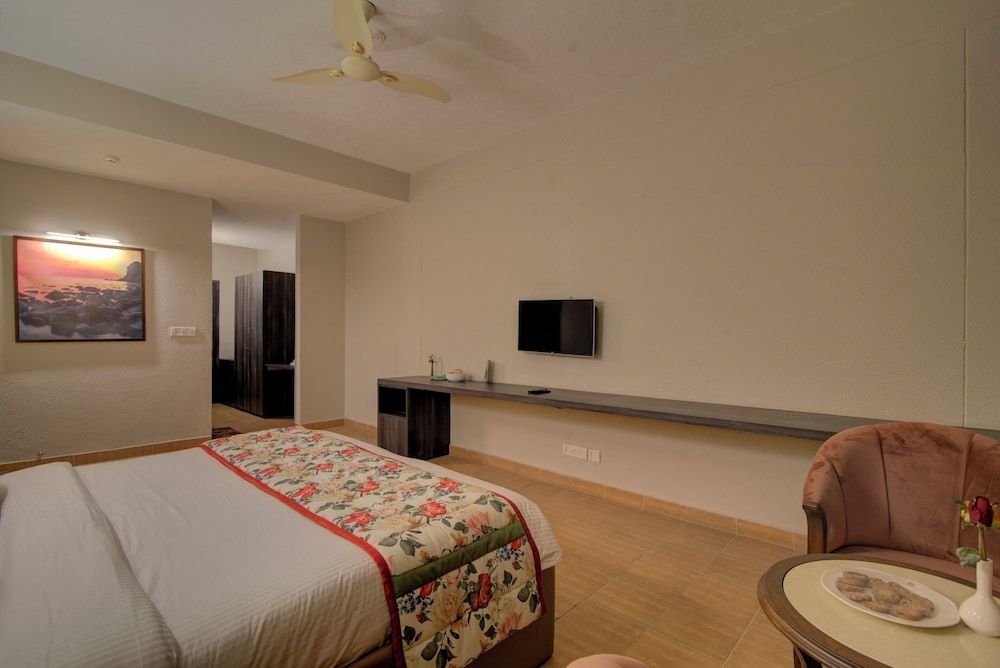 Tarika Resort and Spa Premium Double Room 2