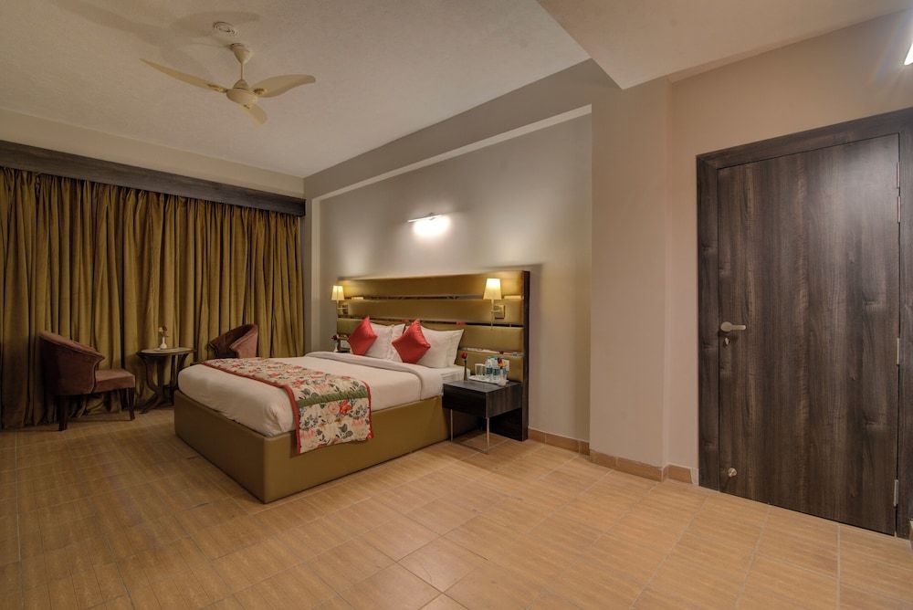 Tarika Resort and Spa Premium Double Room 4