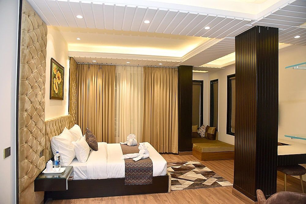 AnantVilas Shimla Hills Executive Room 2