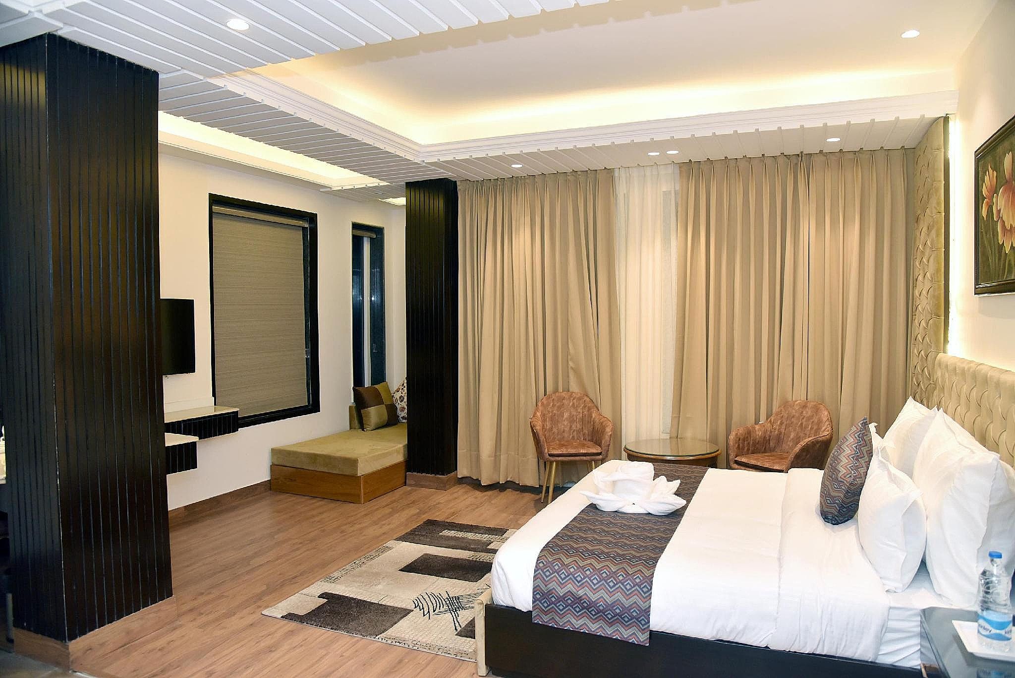 AnantVilas Shimla Hills Executive Room 3