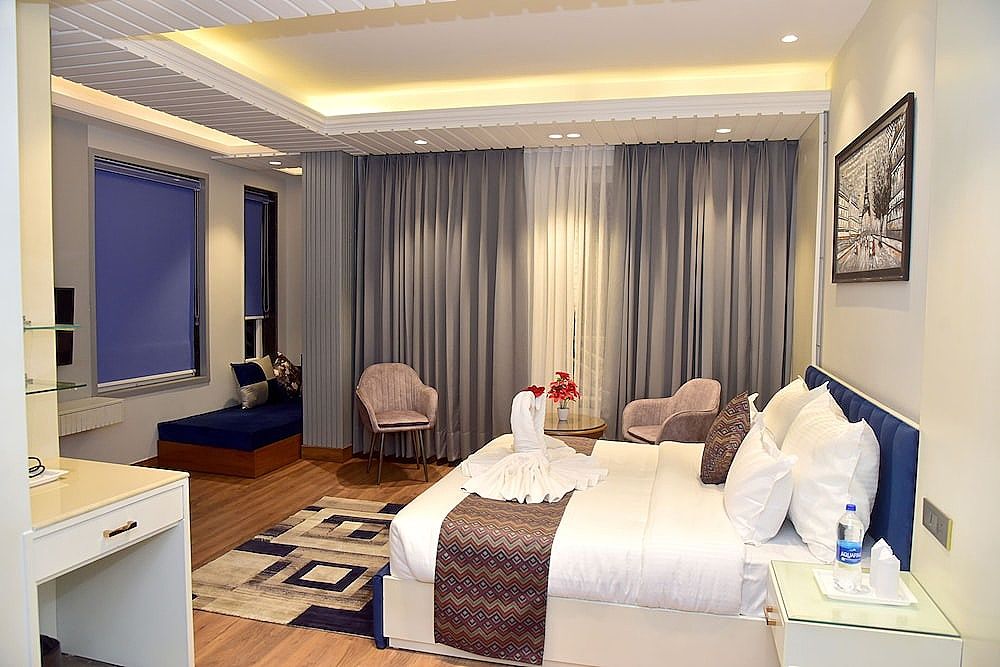 AnantVilas Shimla Hills Deluxe Room 5