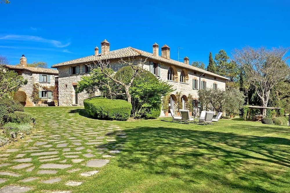 Verdidea - VILLA AIOLA